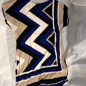 Studio one blouse size xl